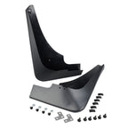 1997-2004 C5 Rear Splash Guards - Molded