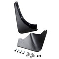 1984-1990 C4 Rear Splash Guards - Molded