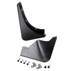 1984-1990 C4 Rear Splash Guards - Molded