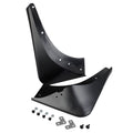 1984-1990 C4 Front Splash Guards - Molded