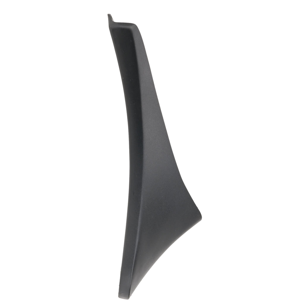 1984-1990 C4 Rear Splash Guards - Molded