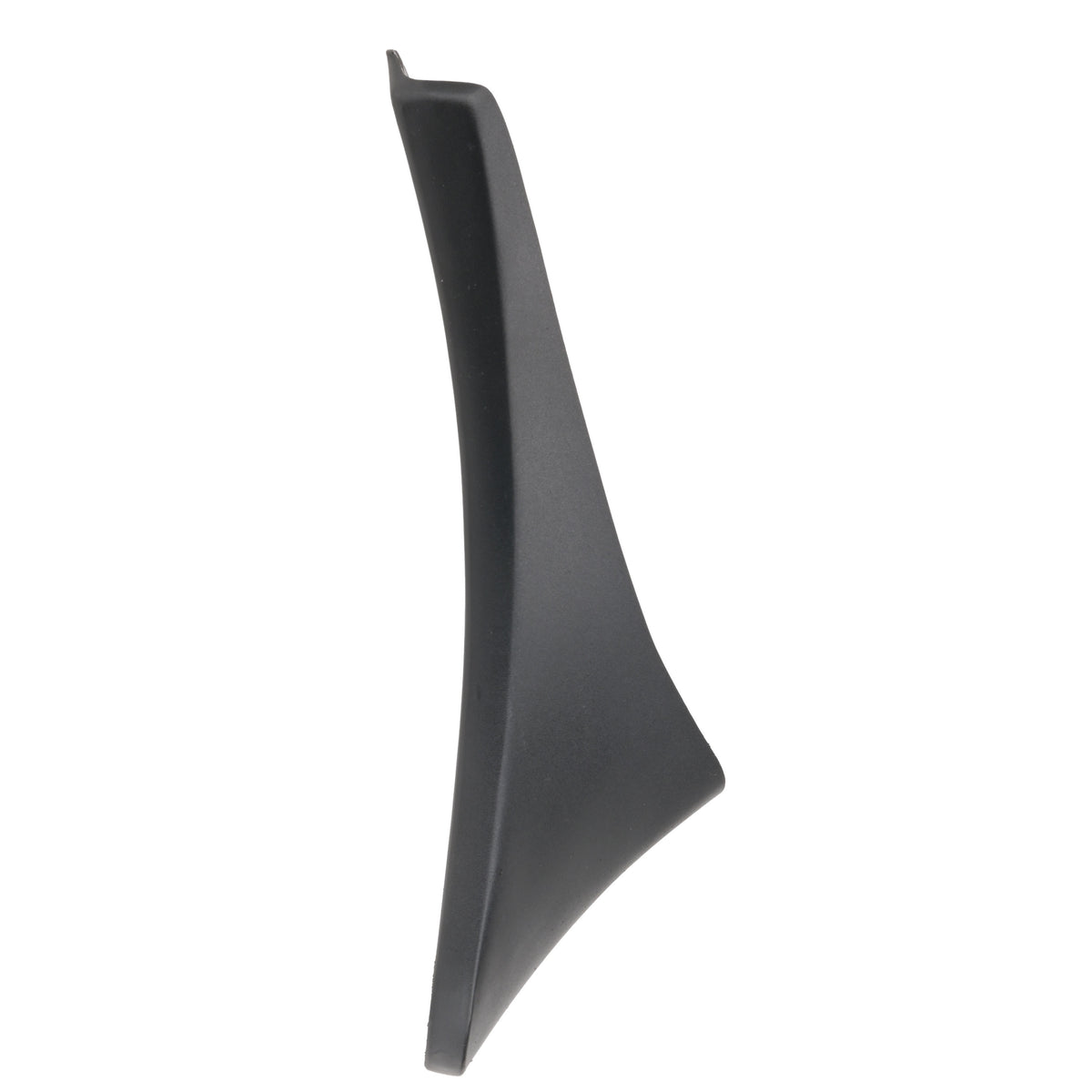 1984-1990 C4 Rear Splash Guards - Molded