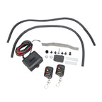 2014-2019 C7 Retractable License Plate Bracket - Powered