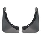 1984-1990 C4 Rear Splash Guards - Molded