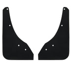 1991-1996 C4 Front Splash Guards - Molded