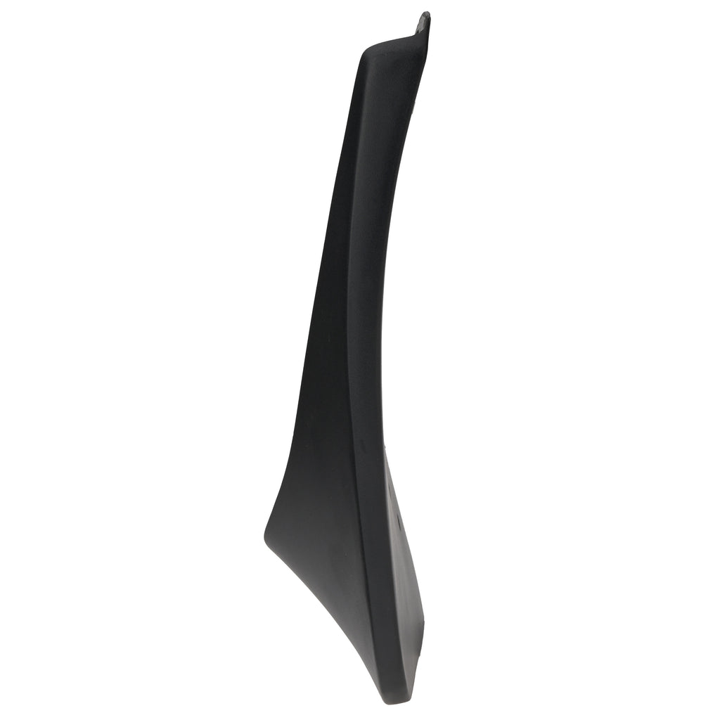 1991-1996 C4 Front Splash Guards - Molded