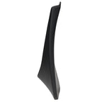 1991-1996 C4 Front Splash Guards - Molded
