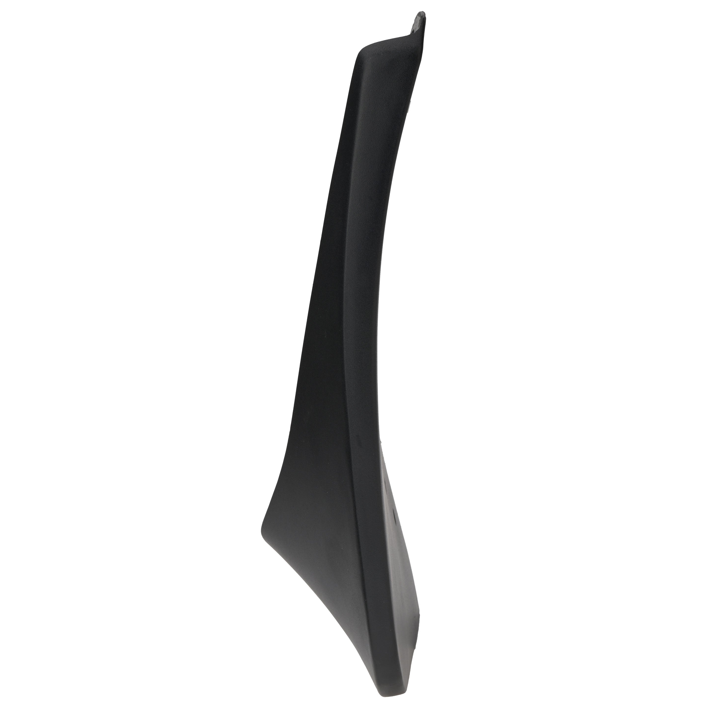 1991-1996 C4 Front Splash Guards - Molded