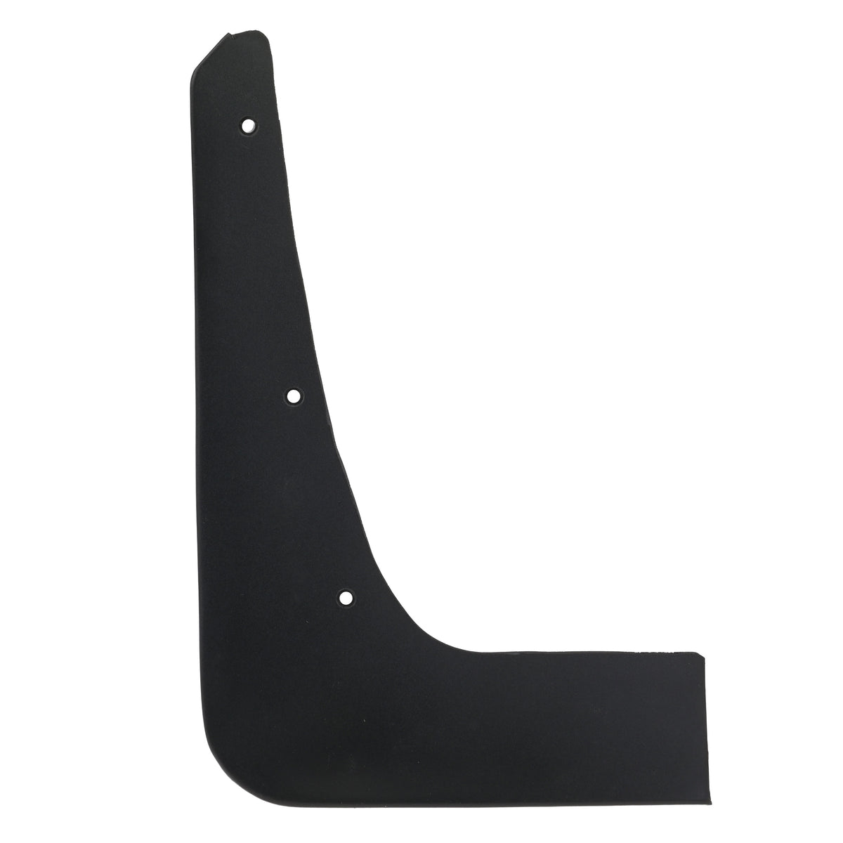 2005-2013 C6 Front Splash Guards - Molded