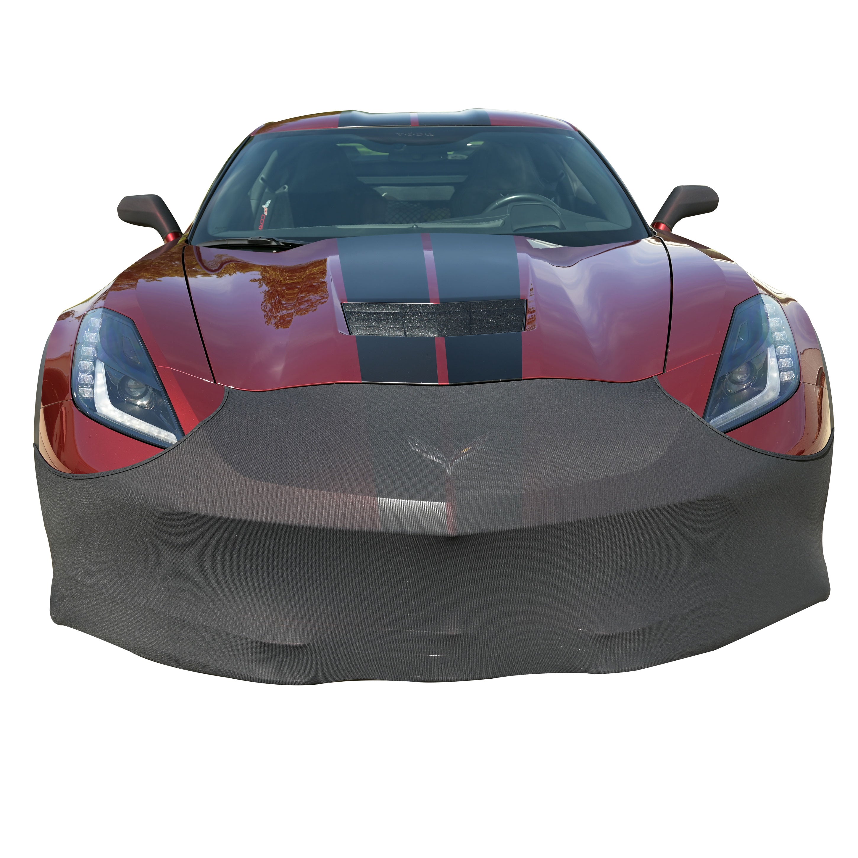 2014-2019 C7 NoviStretch Front Mask