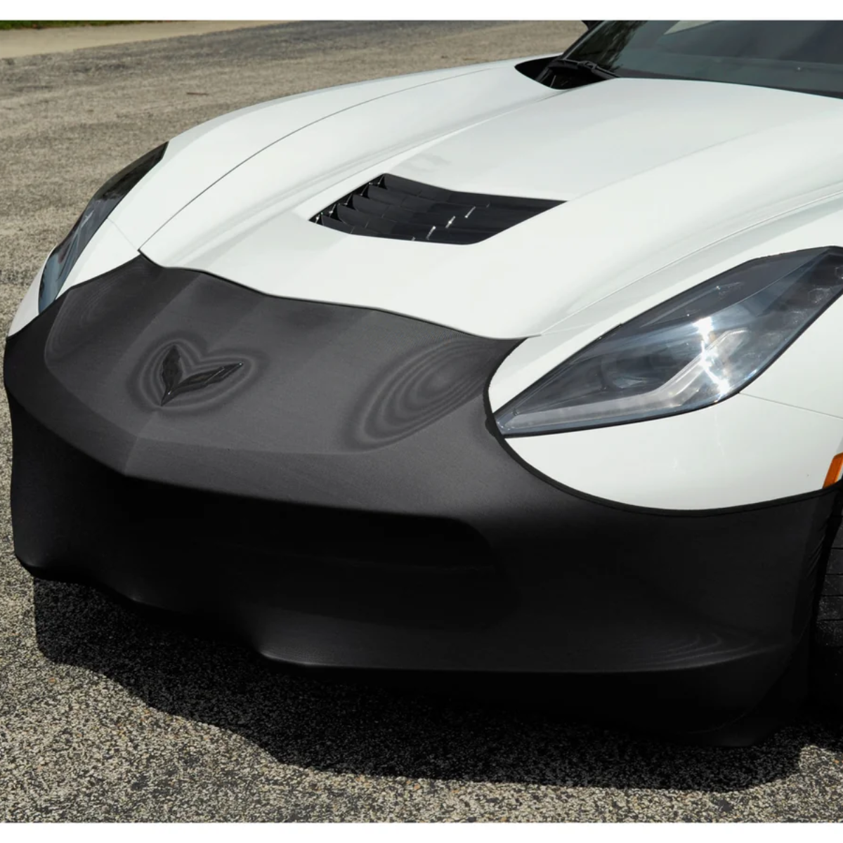 2014-2019 C7 NoviStretch Front Mask