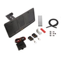 1997-2013 Retractable License Plate Bracket - Powered