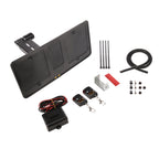 1997-2013 Retractable License Plate Bracket - Powered