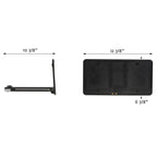 1997-2013 Retractable License Plate Bracket - Powered