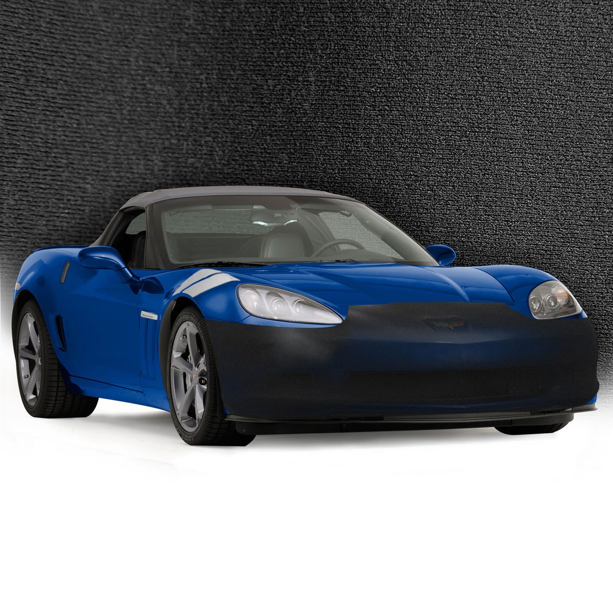 2006-2013 C6 NoviStretch Front Mask - Z06/GS