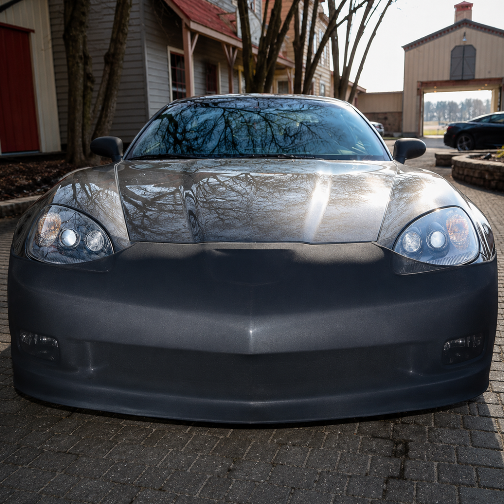2006-2013 C6 NoviStretch Front Mask - Z06/GS