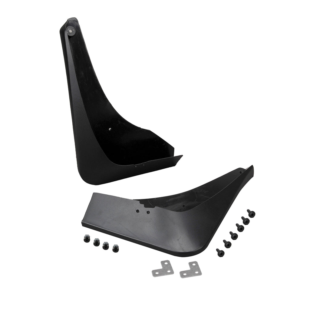 1997-2004 C5 Front Splash Guards - Molded