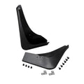 1997-2004 C5 Front Splash Guards - Molded