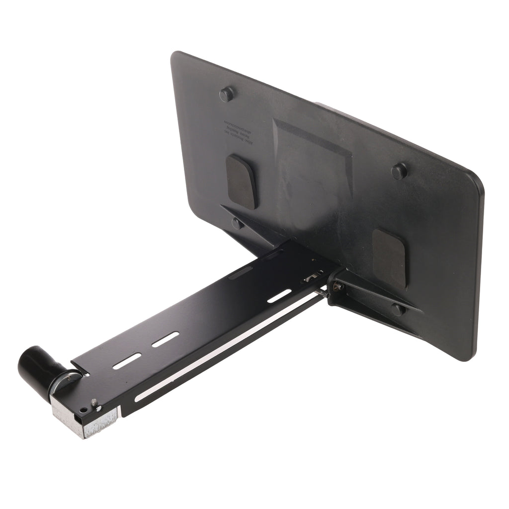 1997-2013 Retractable License Plate Bracket - Powered