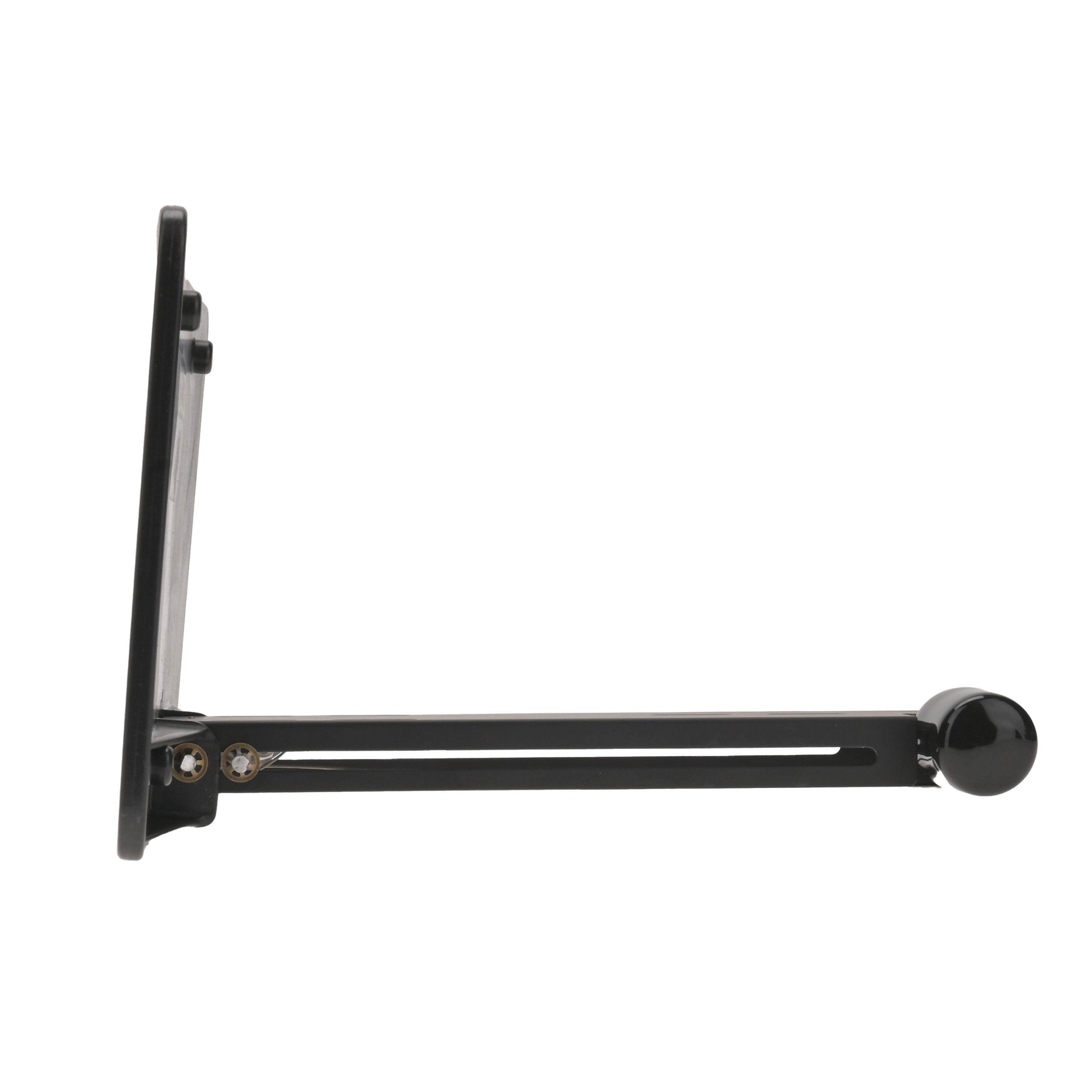2014-2019 C7 Retractable License Plate Bracket - Powered