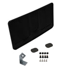 1997-2013 Retractable License Plate Bracket - Manual