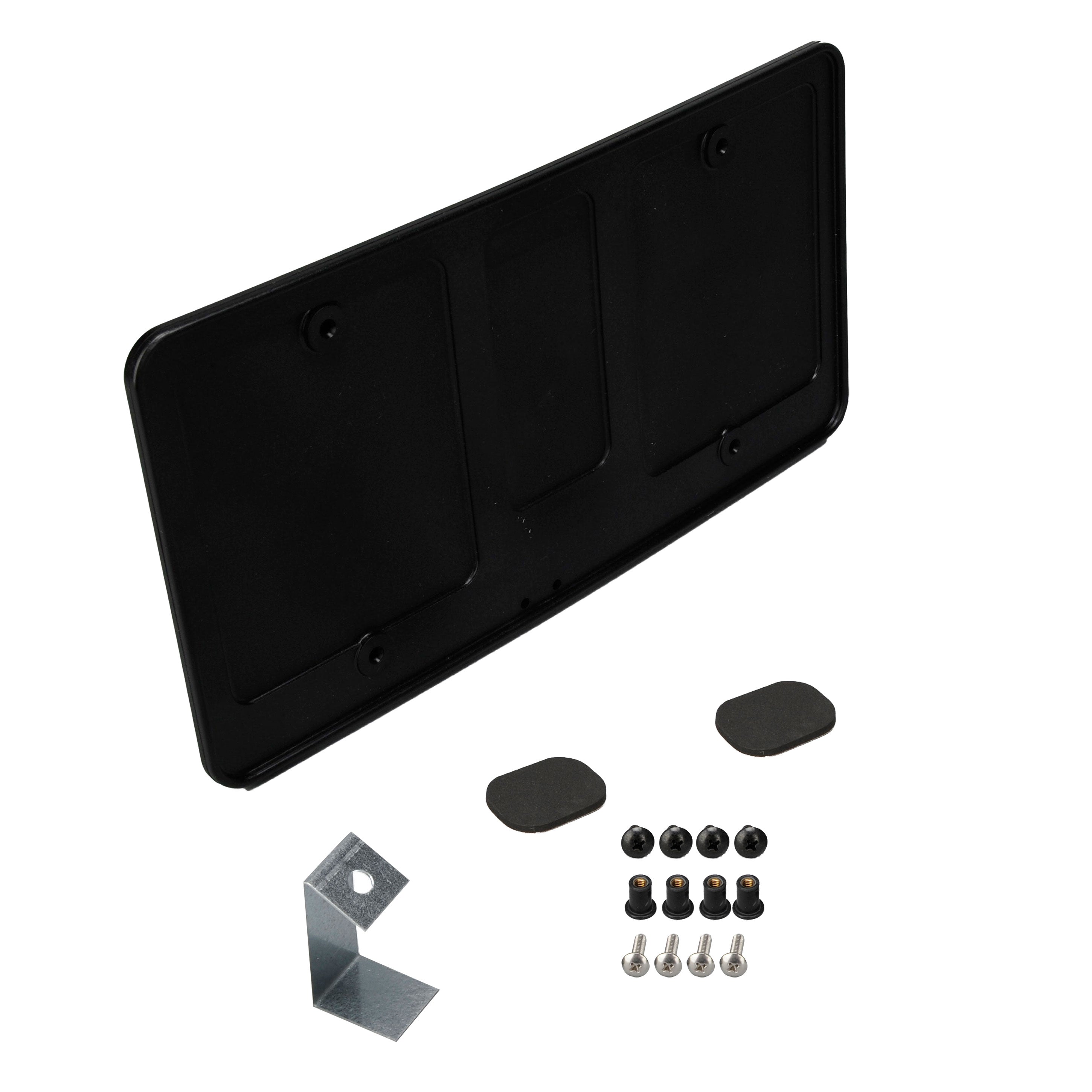1997-2013 Retractable License Plate Bracket - Manual
