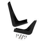 2020-2027 C8 Front Splash Guards - Molded