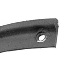 1963-1967 C2 Corvette Coupe Auxiliary Roof-to-Door Seal RH 3832114