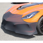 2014-2019 C7 NoviStretch Front Mask