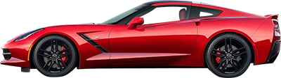 Click Here To Shop For Corvette Parts